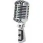 Shure 55SH Series II microfoon dynamisch