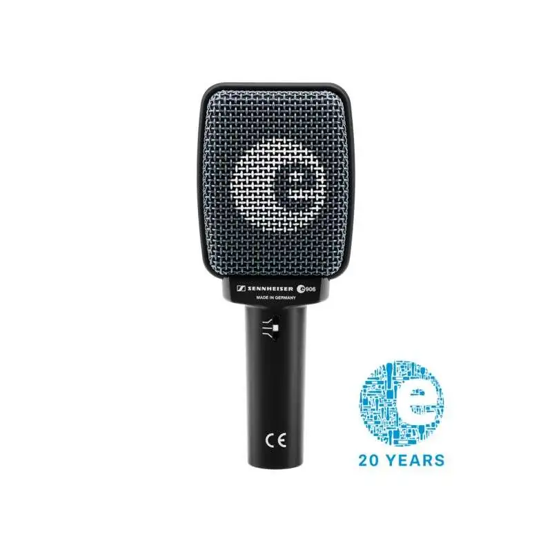 Sennheiser E906 Evolution Dynamic Microphone