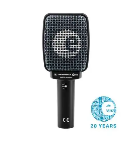Sennheiser e 906 Evolution Micrófono para instrumento dinámico