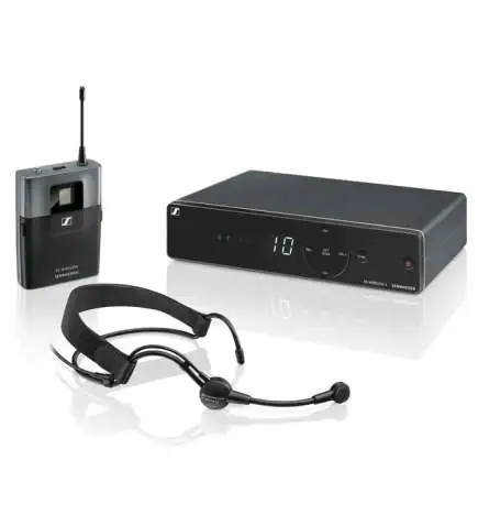 Sennheiser XSW 1-ME3-E Headset Set