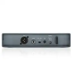 Sennheiser XSW 1-ME3-E Headset Set