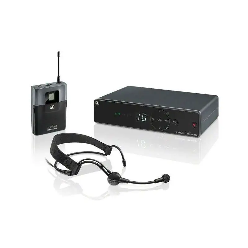 Sennheiser XSW 1-ME3-B Headset Set Sennheiser XSW 1-ME3-B Headset Set