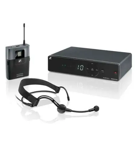 Sennheiser XSW 1-ME3-GB Headset Set