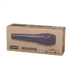 Shure Nexadyne 8 S