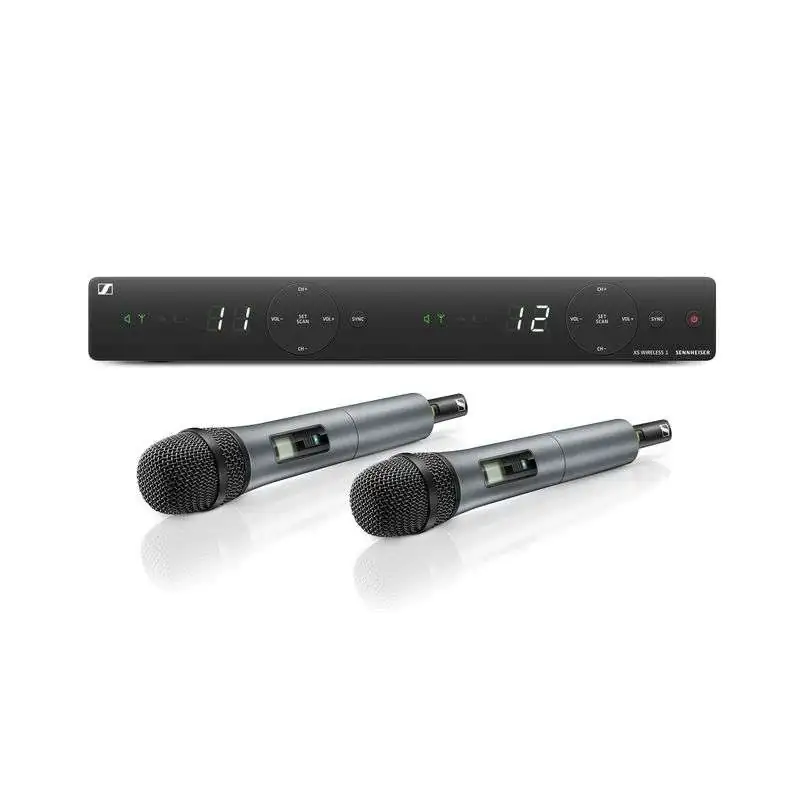 Sennheiser XSW 1-825-E Dual Vocal Set