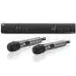 Sennheiser XSW 1-825-E Dual Vocal Set