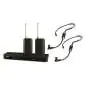 Shure BLX188E/SM35, S8 Dual Headsetfunksystem Shure BLX188E/SM35, S8 Dual Headsetfunksystem