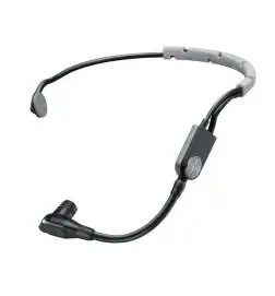 Shure BLX188E SM35, S8 Dual Headsetfunksystem