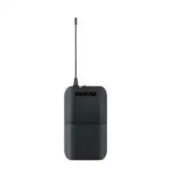 Shure BLX188E SM35, S8 Dual Headsetfunksystem