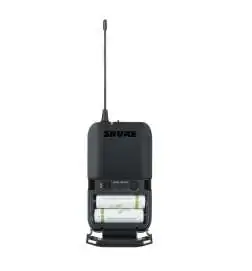 Shure BLX188E SM35, S8 Dual Headsetfunksystem