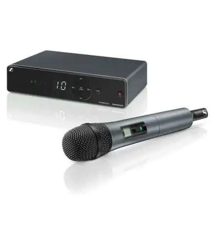 Sennheiser XSW 1-825-B Vocal Set