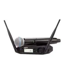 Shure GLXD24 E B58-Z4