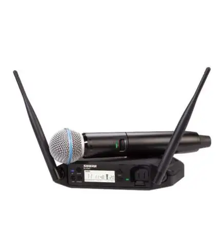Shure GLXD24 E B58-Z4