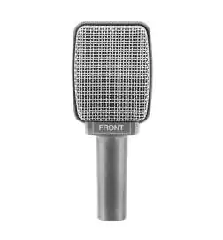 Sennheiser e 609 Evolution zilver Instrumentenmicrofoon dynamisch