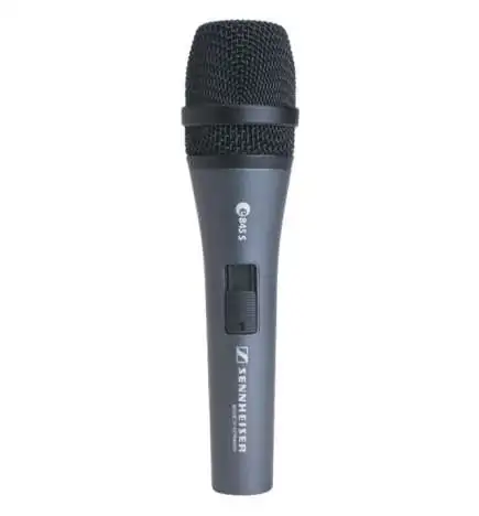 Sennheiser e 845 S Evolution met zangmicrofoon dynamisch