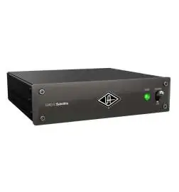 Universal Audio UAD-2 Satellite Thunderbolt 3 Quad DSP interface