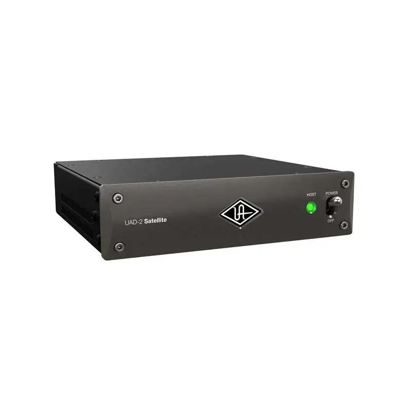 Universal Audio UAD-2 Satellite Thunderbolt 3 DSP audio interface