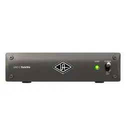 Universal Audio UAD-2 Satellite Thunderbolt 3 Interface audio DSP