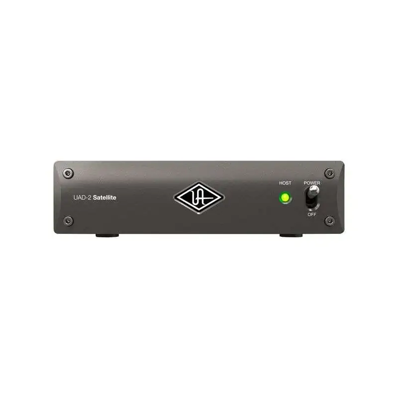 Universal Audio UAD-2 Satellite Thunderbolt 3 Interfaccia audio DSP