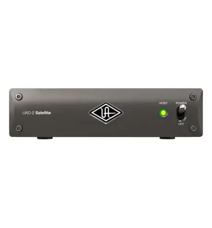Universal Audio UAD-2 Satellite Thunderbolt 3 DSP audio interface