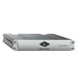 Universal Audio UAD-2 Satellite FireWire DSP interface