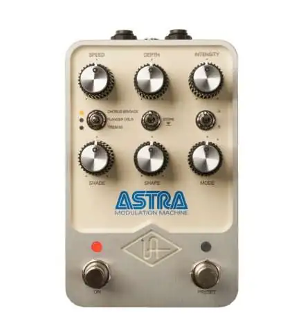 Universal Audio Astra Modulation Machine