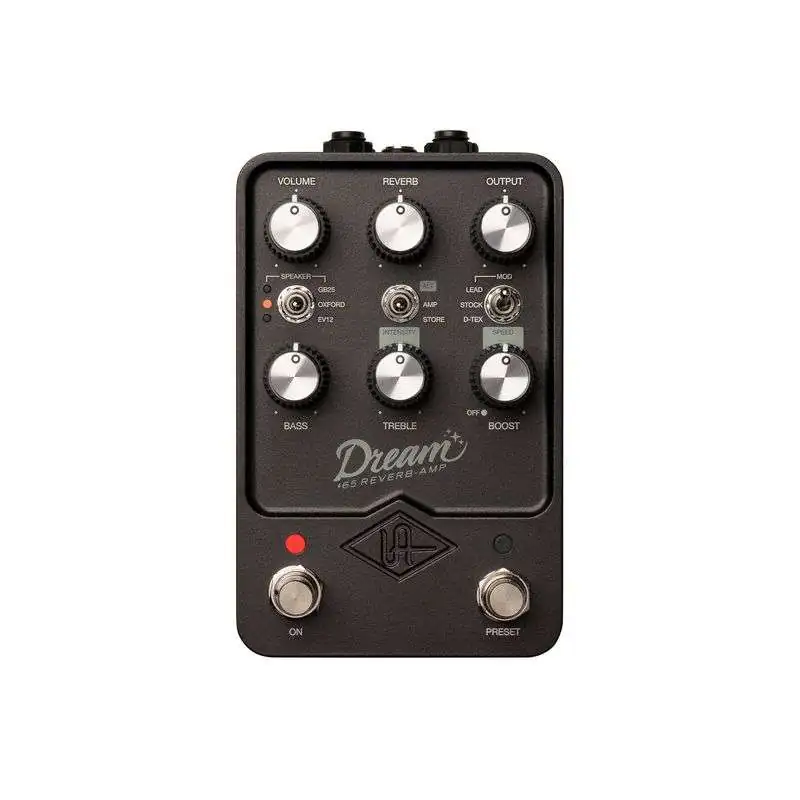 Universal Audio Dream '65 Reverb Amplifier Universal Audio Dream '65 Reverb Amplifier