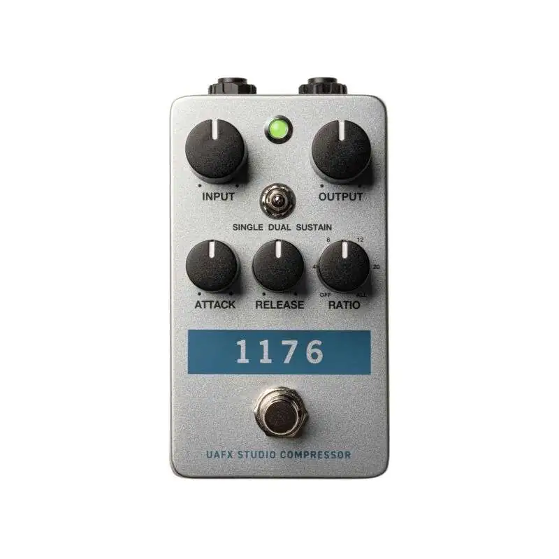 Universal Audio 1176 Studio Compressor