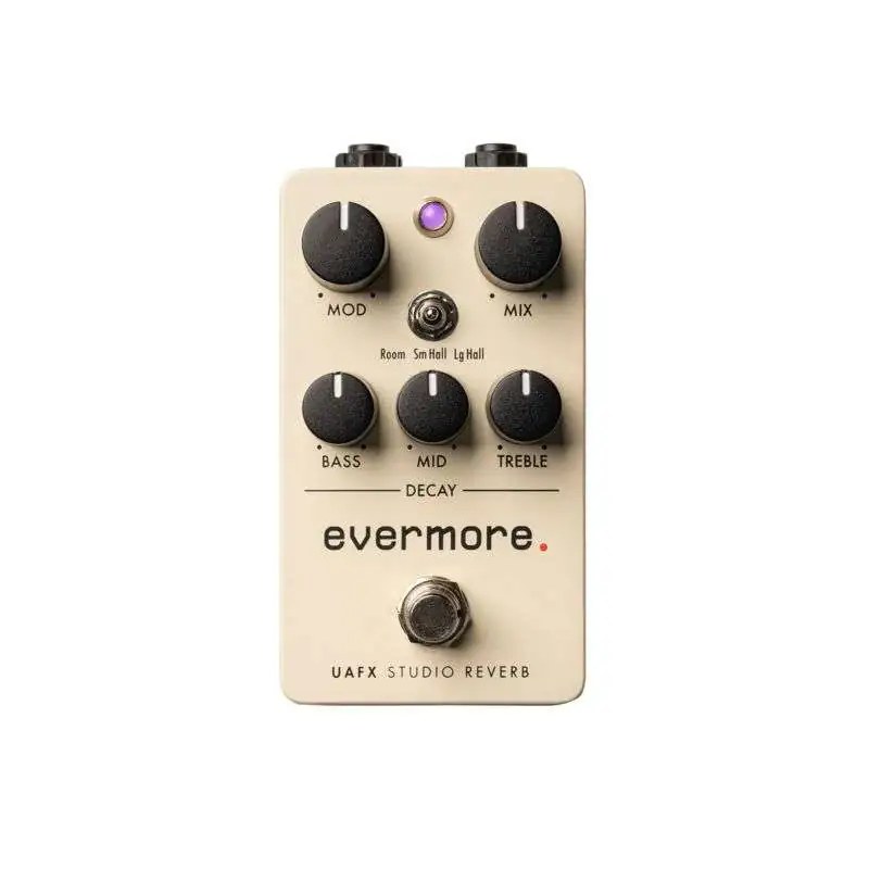 Universal Audio Evermore Studio Reverb Universal Audio Evermore Studio Reverb