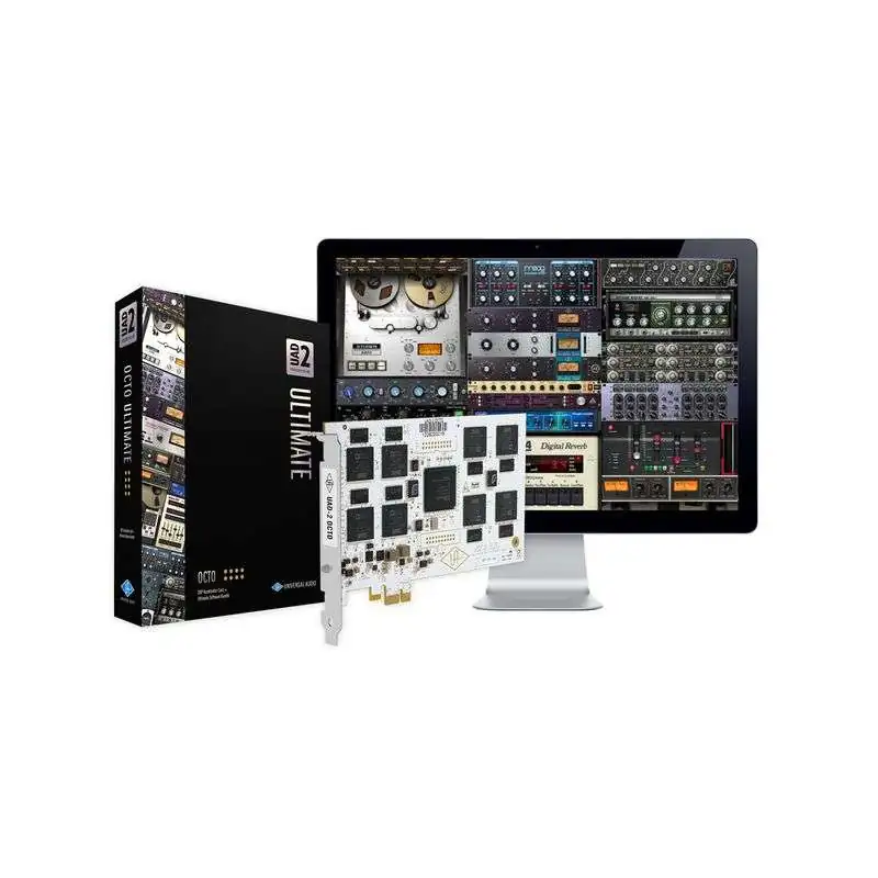 Universal Audio UAD-2 OCTO Ultimate 3 +++Einzelstück+++