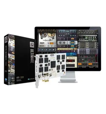 Universal Audio UAD-2 OCTO Ultimate 3 Einzelstück