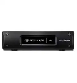 Universal Audio UAD-2 Satellite USB DSP audio interface