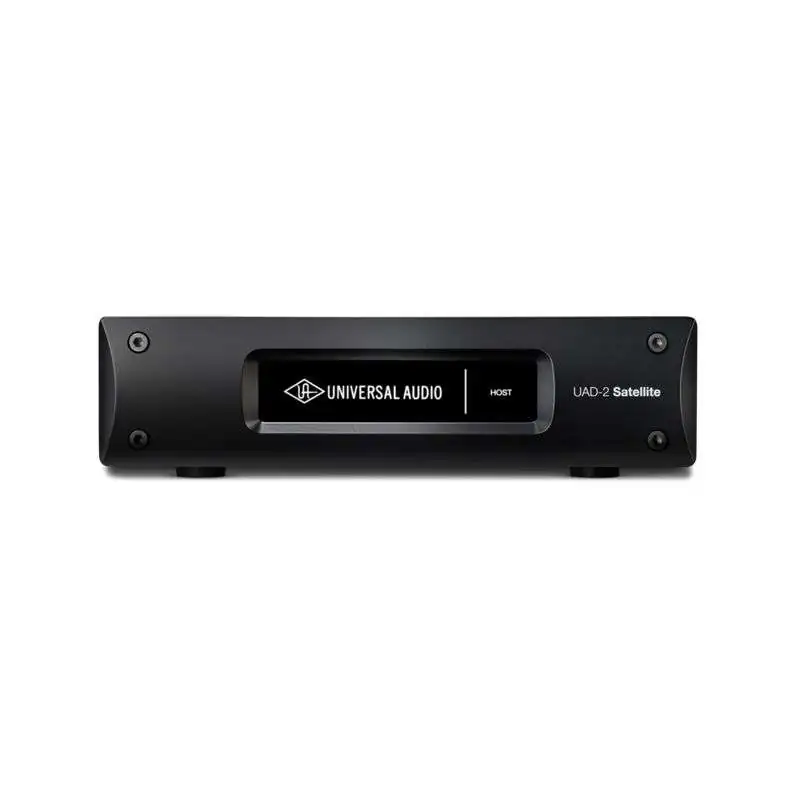 Universal Audio UAD-2 Satellite USB DSP interface