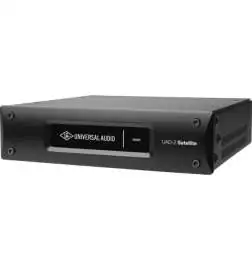 Universal Audio UAD-2 Satellite USB Interfejs audio DSP