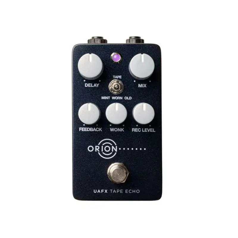 Universal Audio Orion Tape Echo Universal Audio Orion Tape Echo