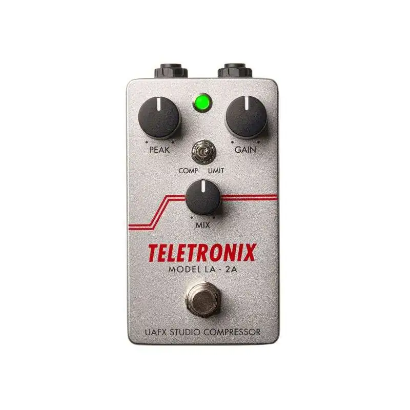 Universal Audio Teletronix LA-2A Studio Compressor