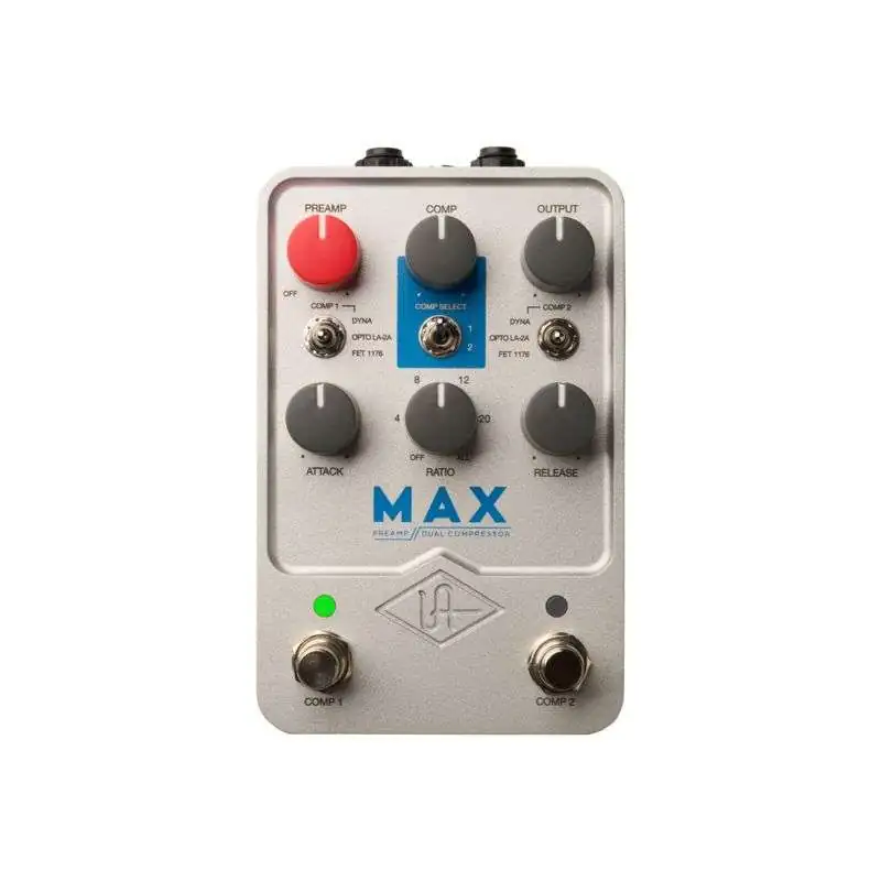Universal Audio Max Pre-Amp & Dual Compressor