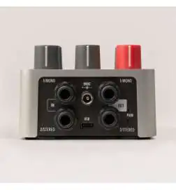Universal Audio Max Pre-Amp Dual Compressor