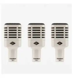 Universal Audio SD-3 3er Pack Dynamische microfoon