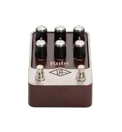 Universal Audio Ruby '63 Top Boost Amplifier