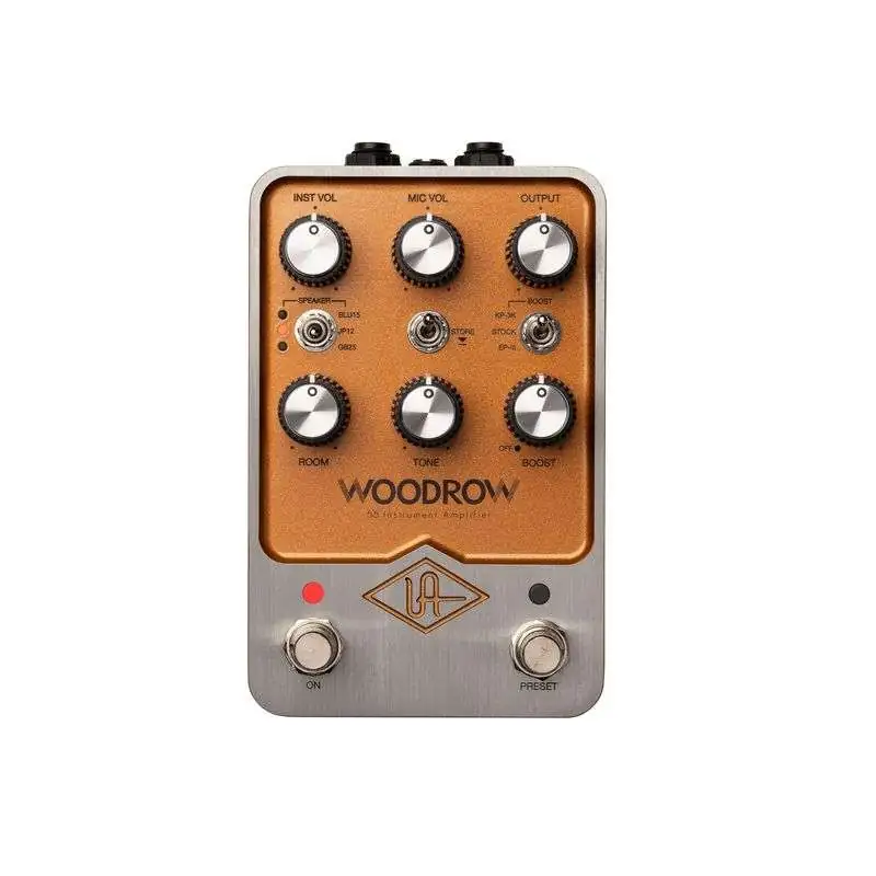 Universal Audio Woodrow '55 Instrument Amplifier