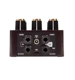 Universal Audio Lion 68 Super Lead Amp