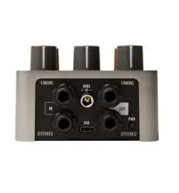 Universal Audio OX Stomp Dynamic Speaker Emulator