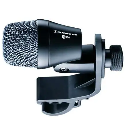 Sennheiser e 904 Evolution Instrumentenmikrofon dynamisch