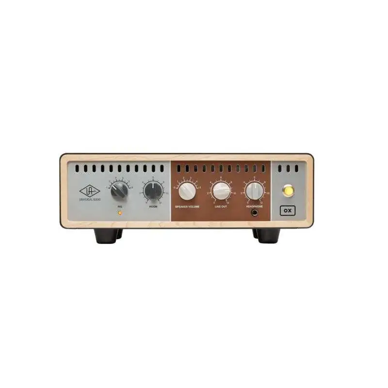 Universal Audio OX Amp Top Box