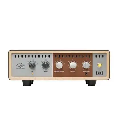 Universal Audio OX Amp Top Box Gitarrenbox