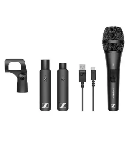 Sennheiser XSW-D Vocal Set