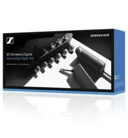Sennheiser XSW-D INSTRUMENT BASE SET