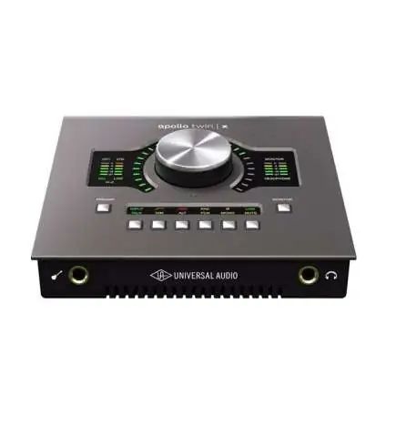 Universal Audio Apollo Twin X DUO USB HE Interfaccia audio