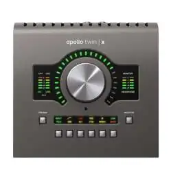 Universal Audio Apollo Twin X DUO USB HE audio interface